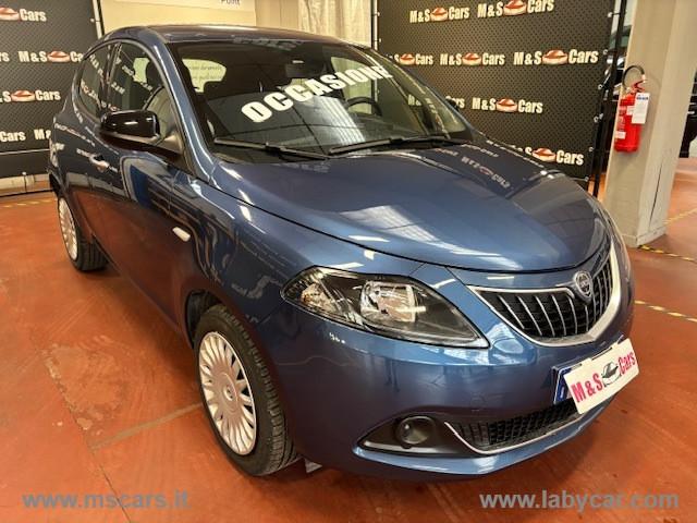 LANCIA Ypsilon 1.0 FireFly 5p.S&S Hybrid Silver