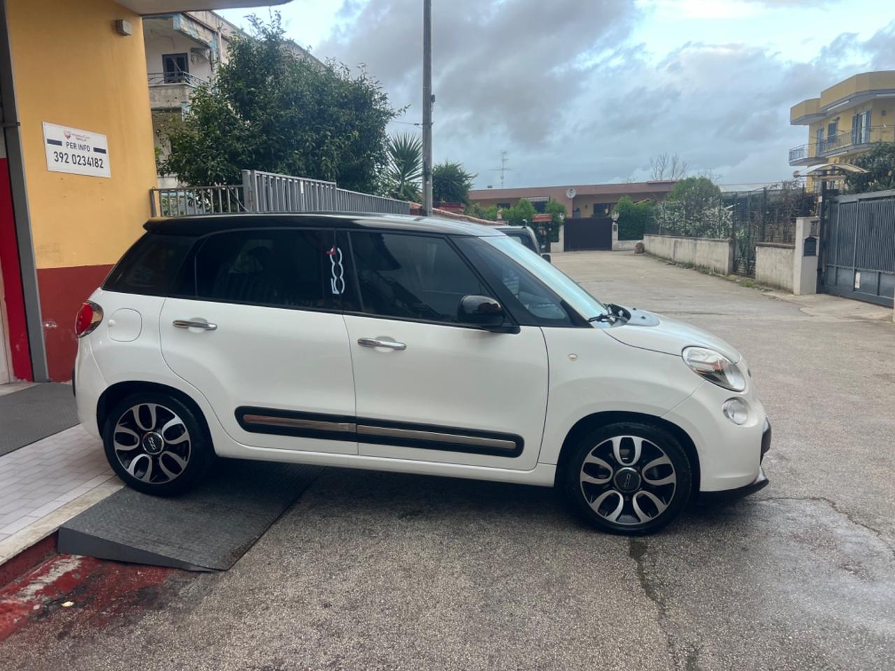 Fiat 500L 1.3 Multijet 85 CV Lounge