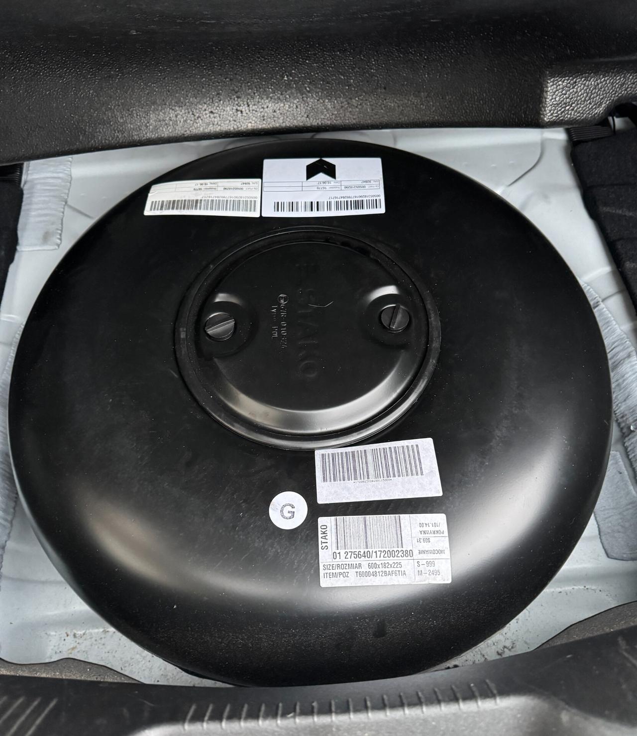 Alfa Romeo Giulietta 1.4 88kW GPL Super *52.000 KM tagliandi certificati*