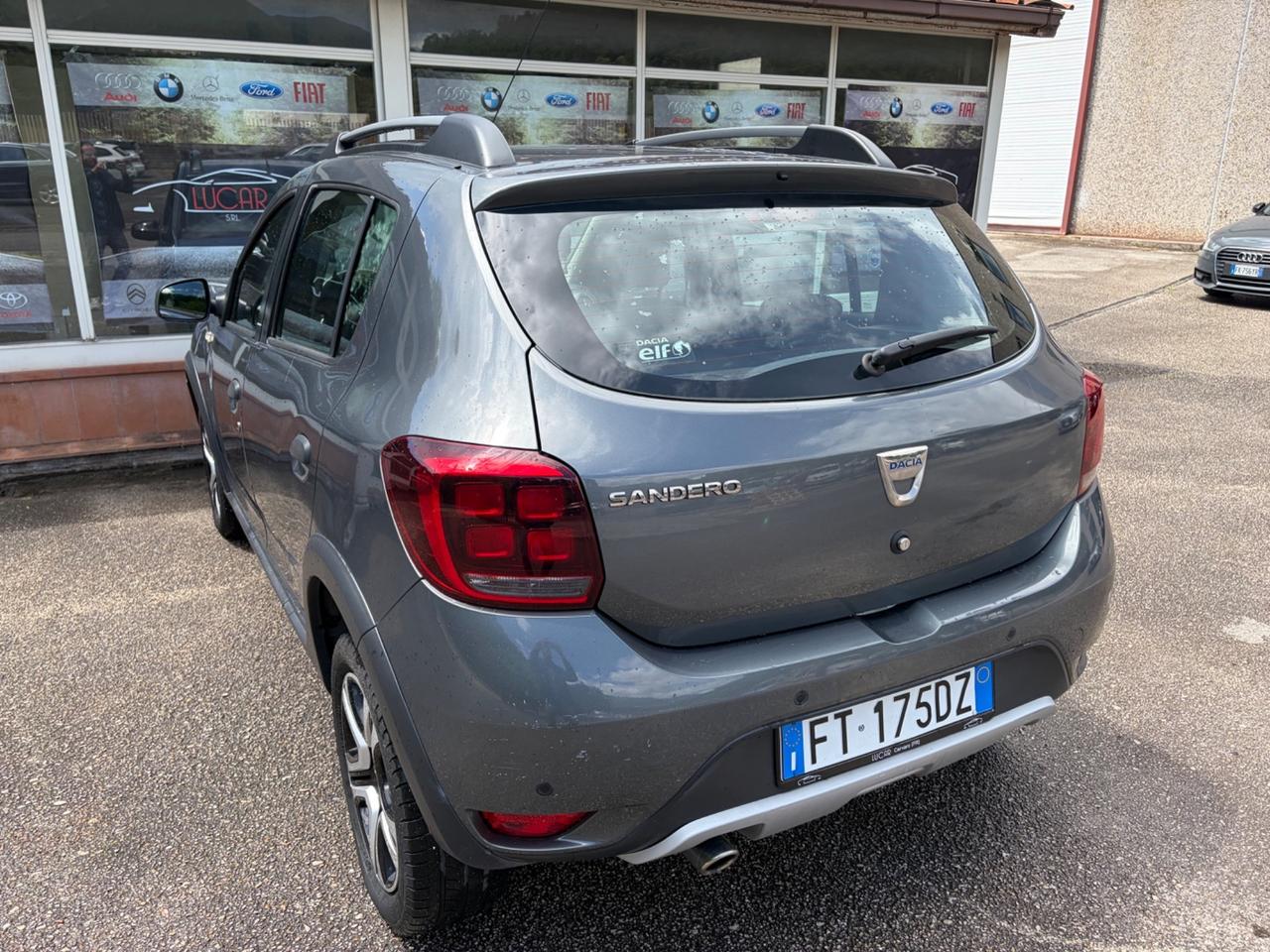 Dacia Sandero Stepway 1.5 dCi 43000 KM “MANIACALE”