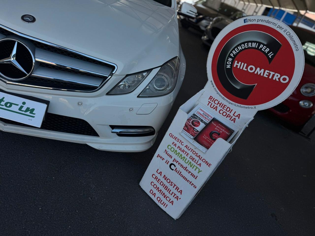 Mercedes-benz E 250 E 250 CDI Coupé PREMIUM AMG AUT.