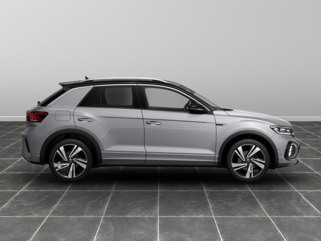 Volkswagen T-Roc 1.5 tsi act r-line plus dsg