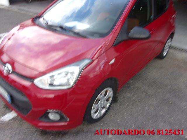 HYUNDAI i10 1.0 MPI Comfort