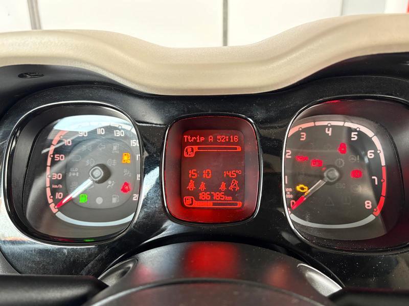 Fiat Panda 1.2 easypower Easy Gpl 69cv E6