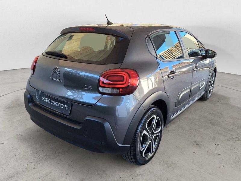 Citroën C3 PureTech 110 CV S&S Plus