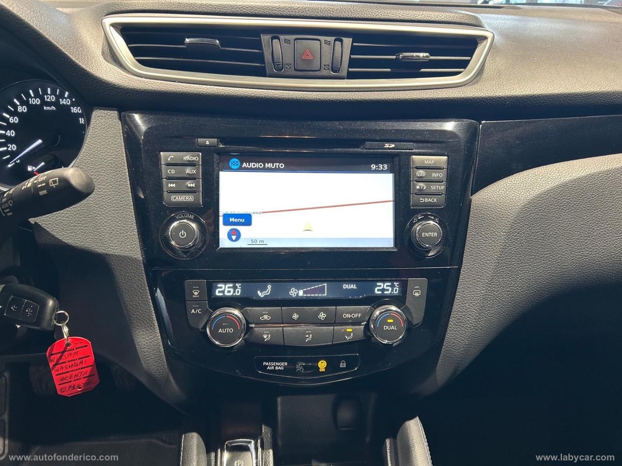 NISSAN Qashqai 1.5 dCi N-Vision