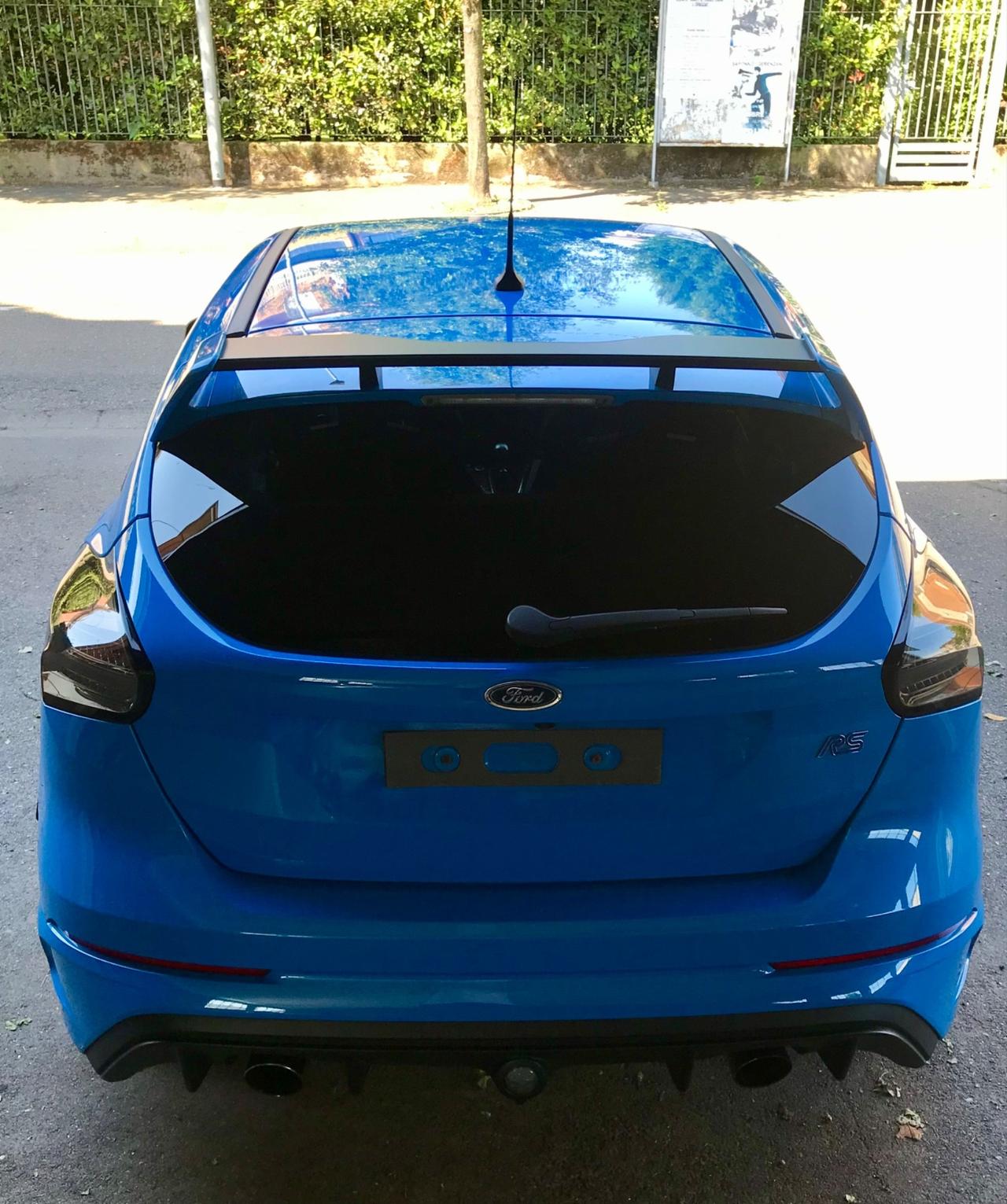 Ford Focus 2.3 350 CV AWD RS