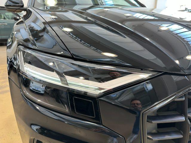 AUDI Q8 50 TDI 286 CV quattro S line - 22"- Tetto - B&O