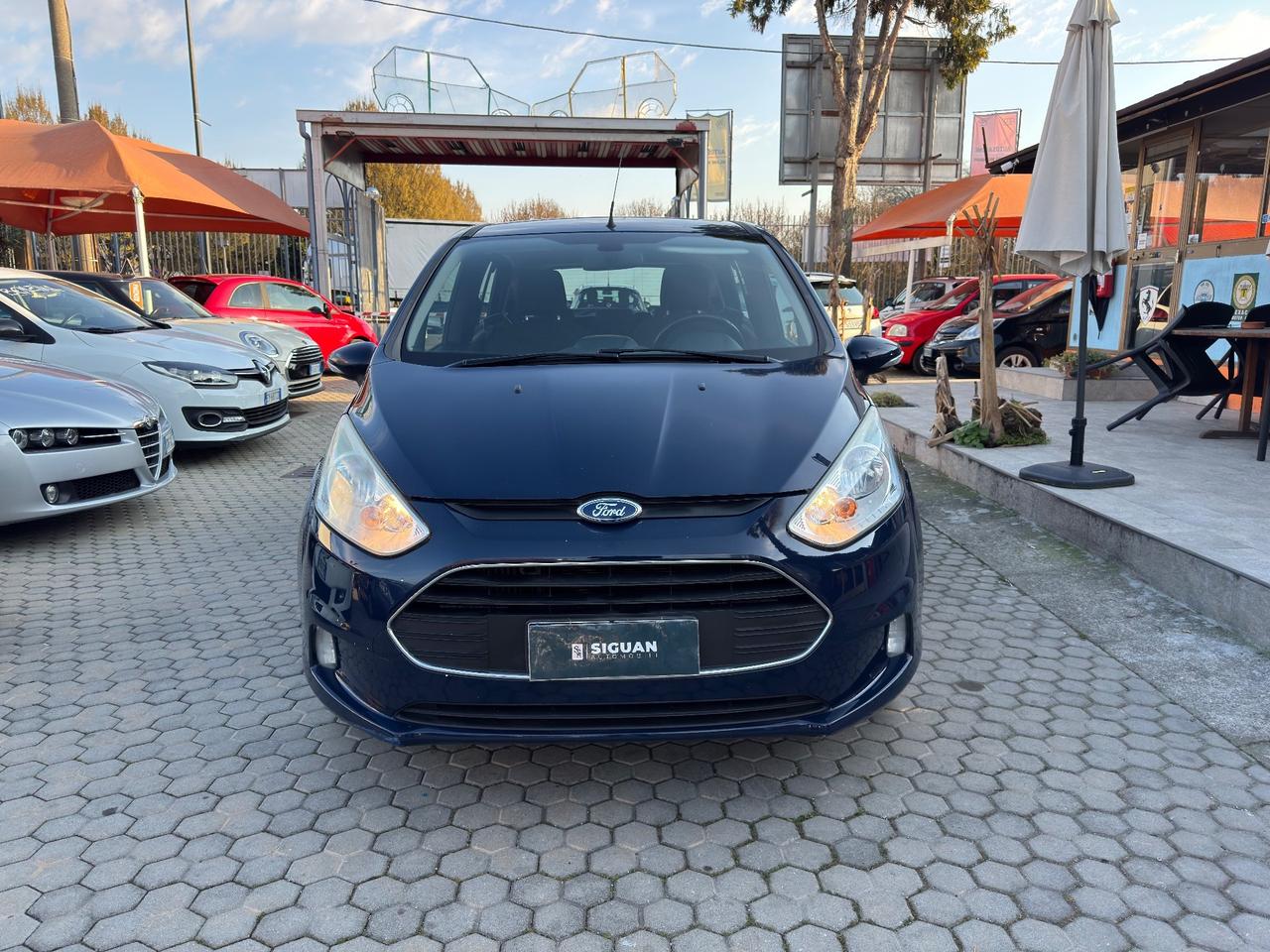 Ford B-Max 1.0 EcoBoost 100 CV Titanium ADATTA A NEOPATENTATI