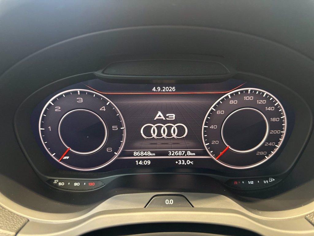 AUDI A3 sportback 35 2.0 tdi admired 150cv s-tronic my20 del 2020