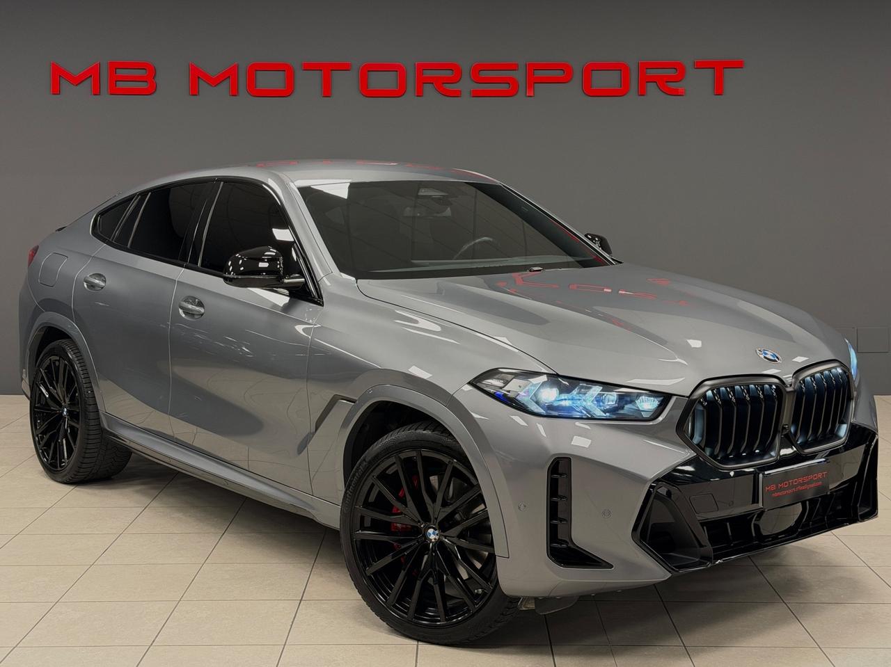 Bmw X6 xDrive30d 48V Msport LCI