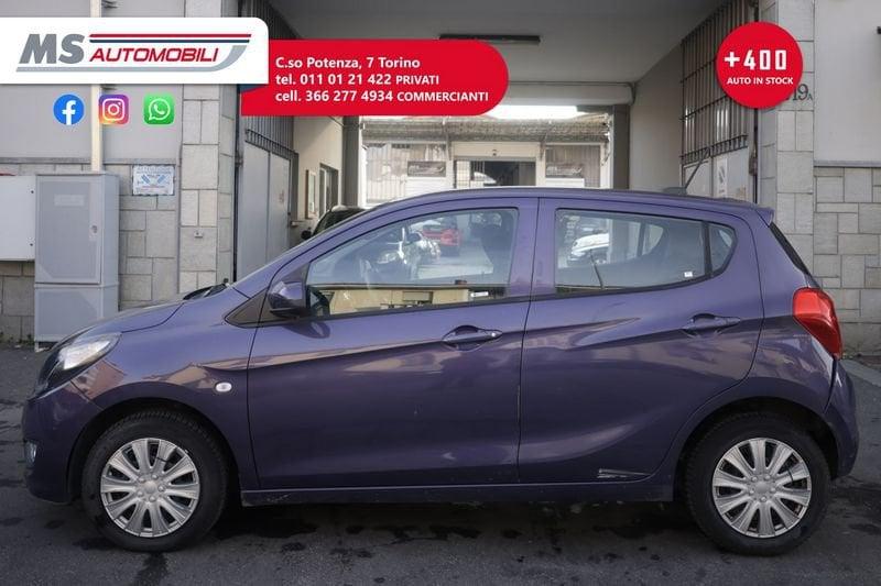 Opel Karl Opel Karl 1.0 73 CV GPL Innovation Unicoproprietario