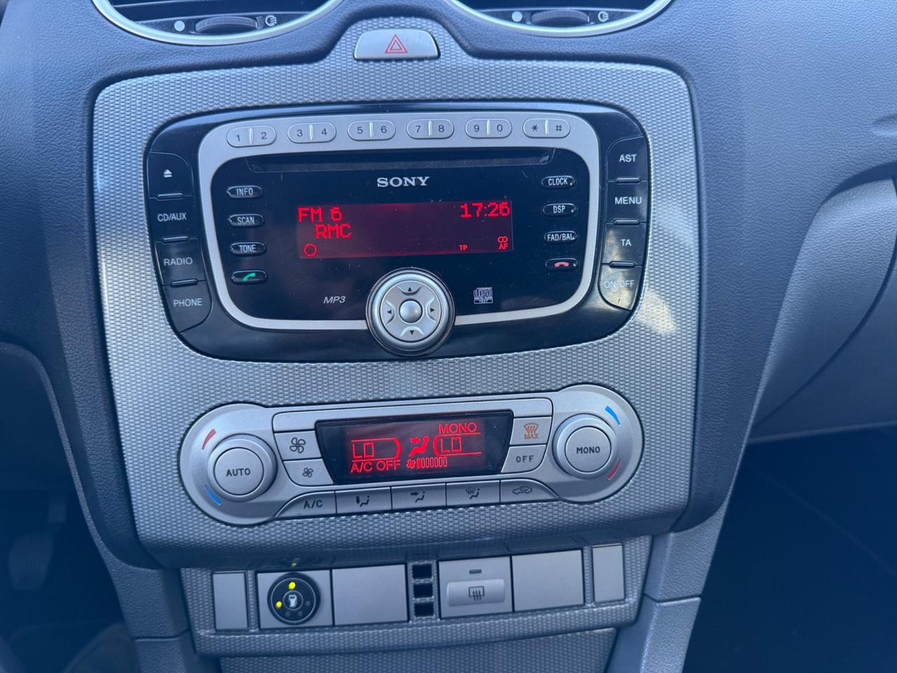 Ford Focus 2.0 ECO GPL 2029 SOLI 64 MILA KM NEW