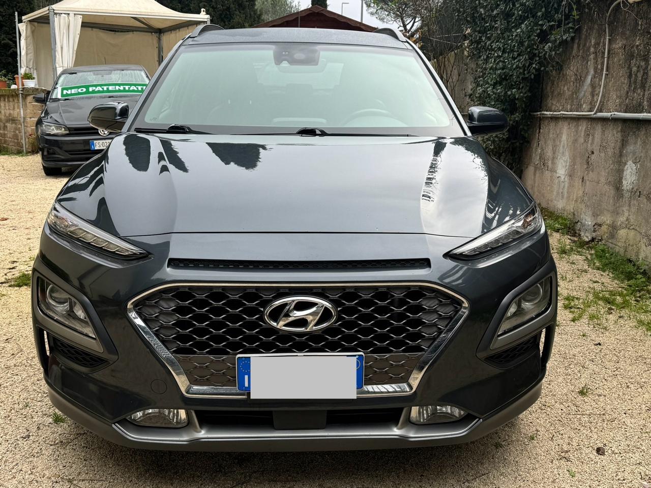 Hyundai Kona 1.6 CRDI 115 CV Xpossible