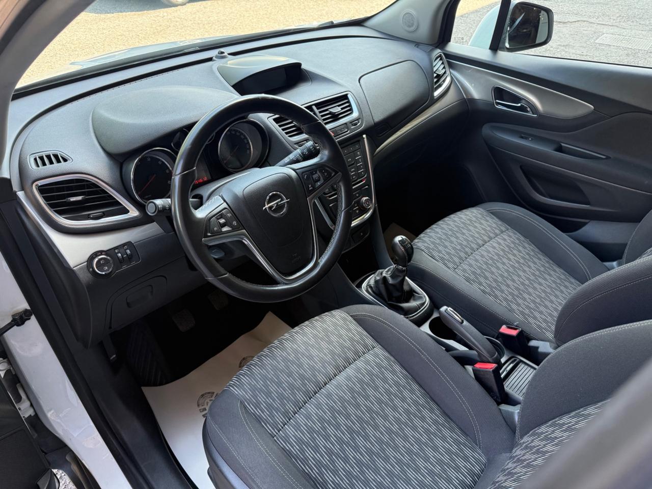 Opel Mokka 1.6 CDTI Ecotec 4x2 Start&Stop Cosmo