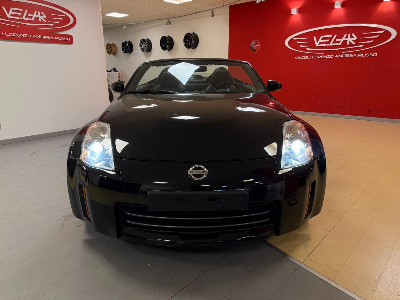 Nissan Z 350Z Roadster 3.5 V6 Lev 2