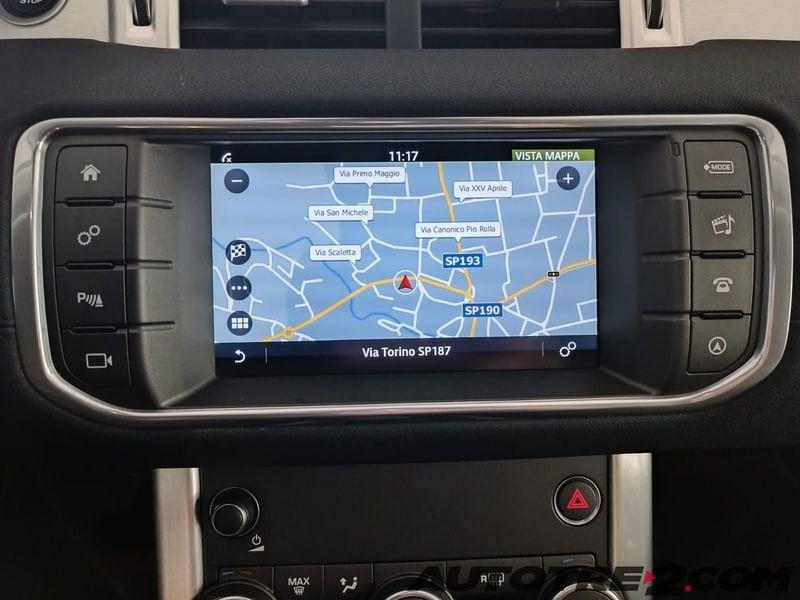 Land Rover Range Rover Evoque Range Rover Evoque 5p 2.0 td4 SE 150cv