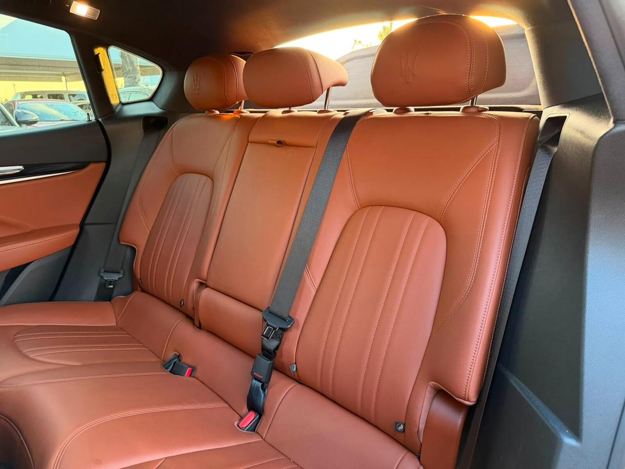 Maserati Levante MHEV 330 CV AWD GT