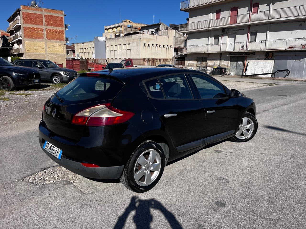 Renault Megane 1.5 dci 2008 Luxe-Dynamic