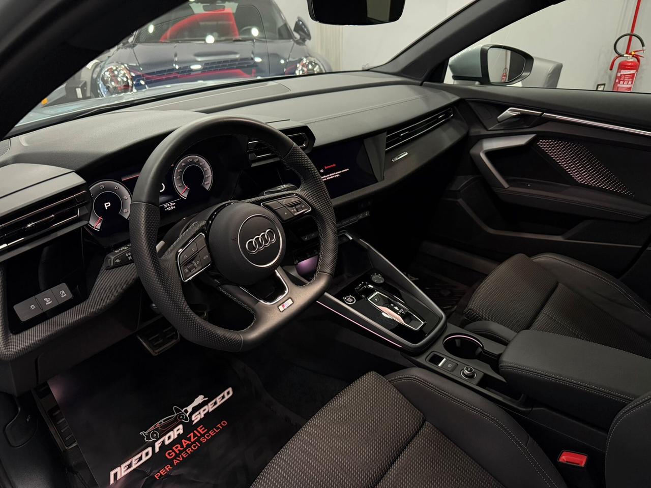 Audi A3 allstreet 35 TDI S tronic Identity Contrast