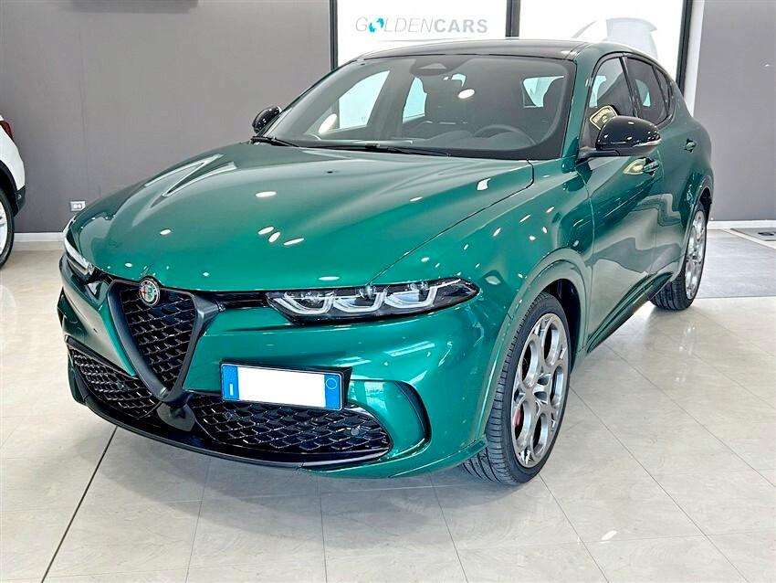 Alfa Romeo Tonale 1.6 diesel 130 CV TCT6 Tributo Italiano