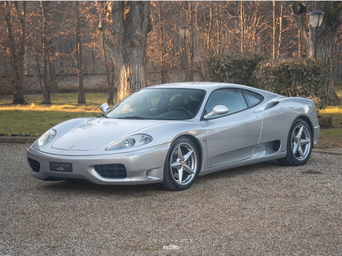 Ferrari 360 Modena F1 ASI