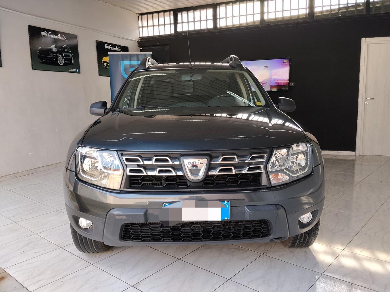 Dacia Duster 1.5 diesel 2015 CON GARANZIA