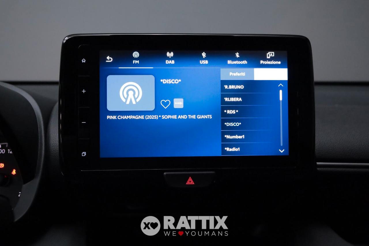 Toyota Yaris 1.5 Hybrid Active CVT