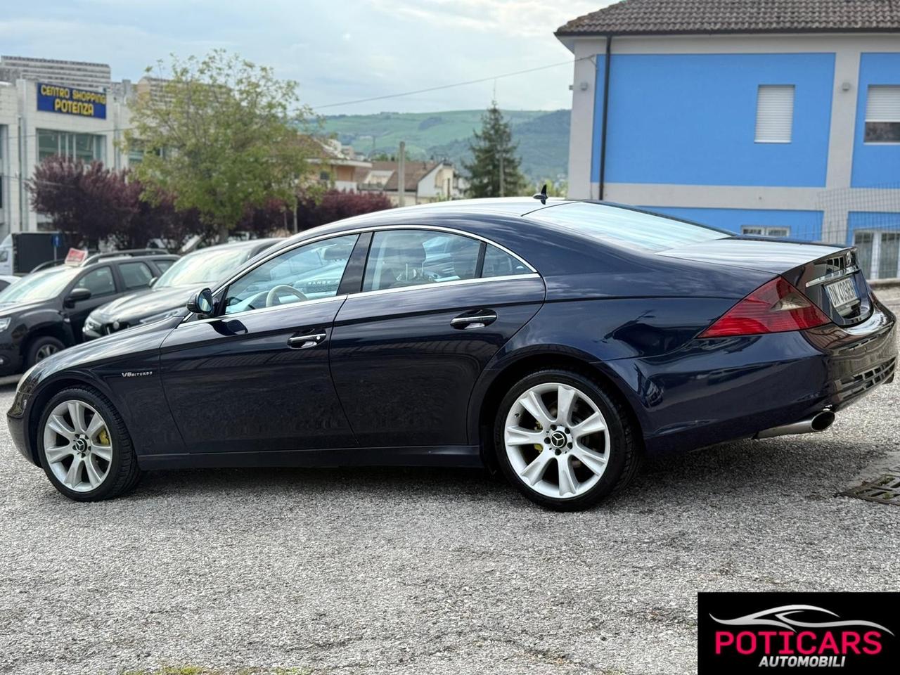 Mercedes-benz CLS 320 CDI Sport