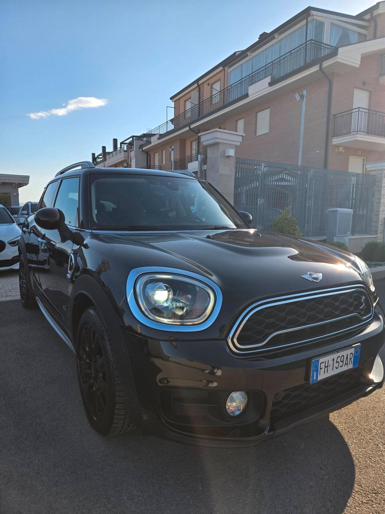 Mini Cooper SD Countryman 2.0 Hype ALL4 Automatica