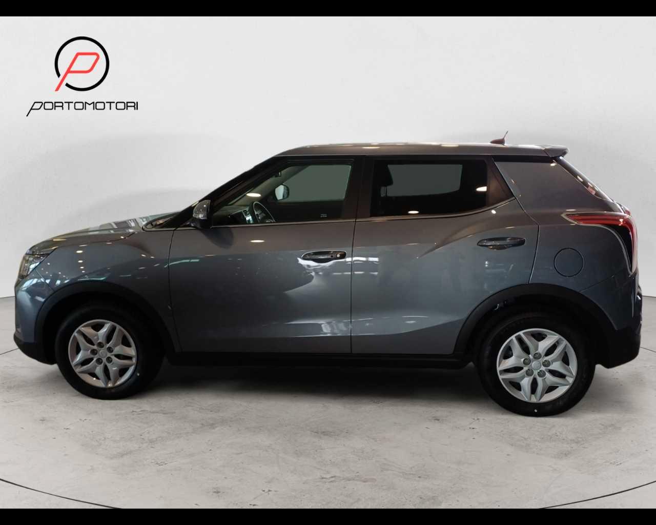 KGM TIVOLI B 1.5 2WD MT 135CV FL24