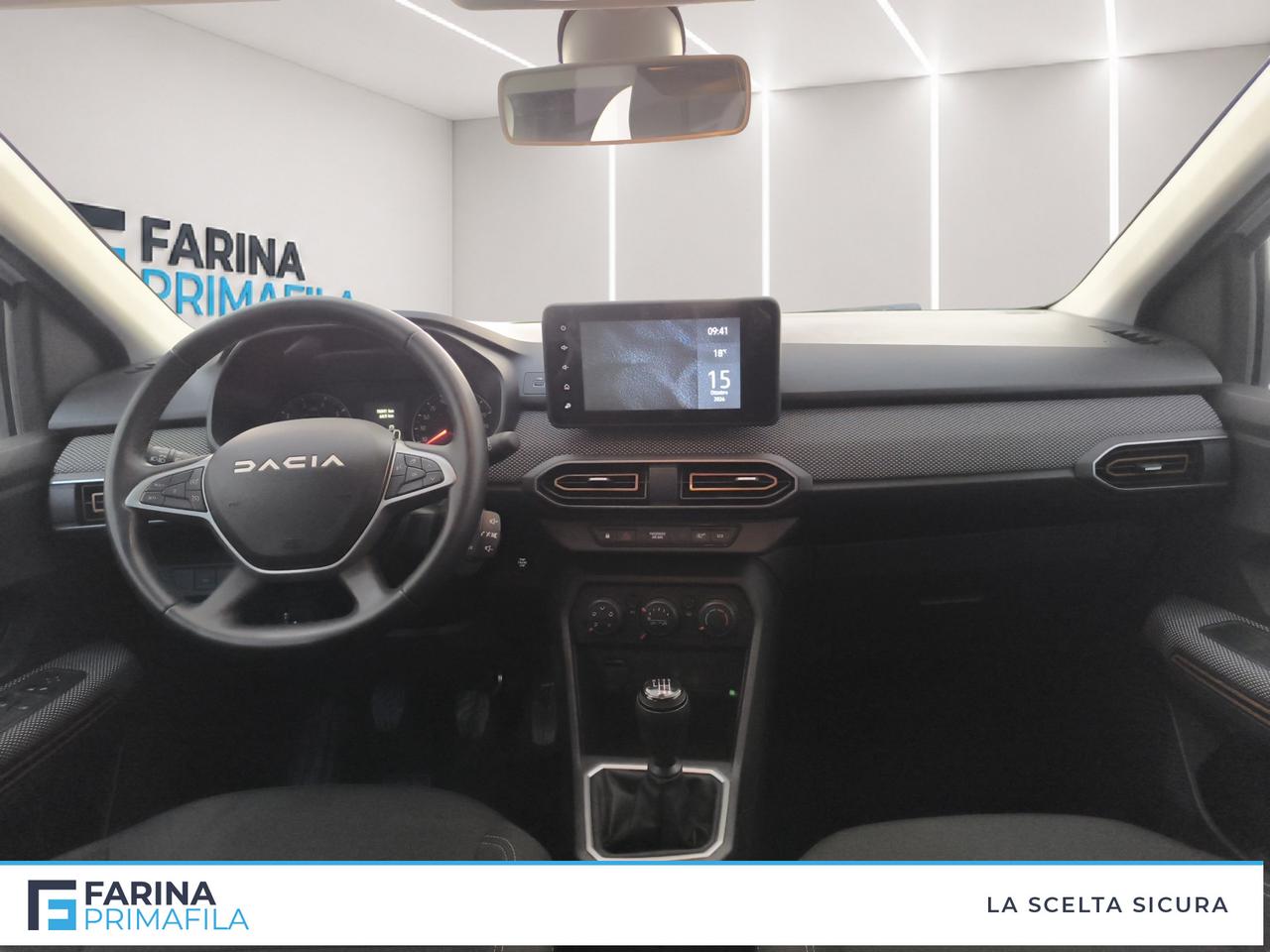 DACIA Sandero Stepway III 2021 - Sandero Stepway 1.0 tce Expression Eco-g 100cv