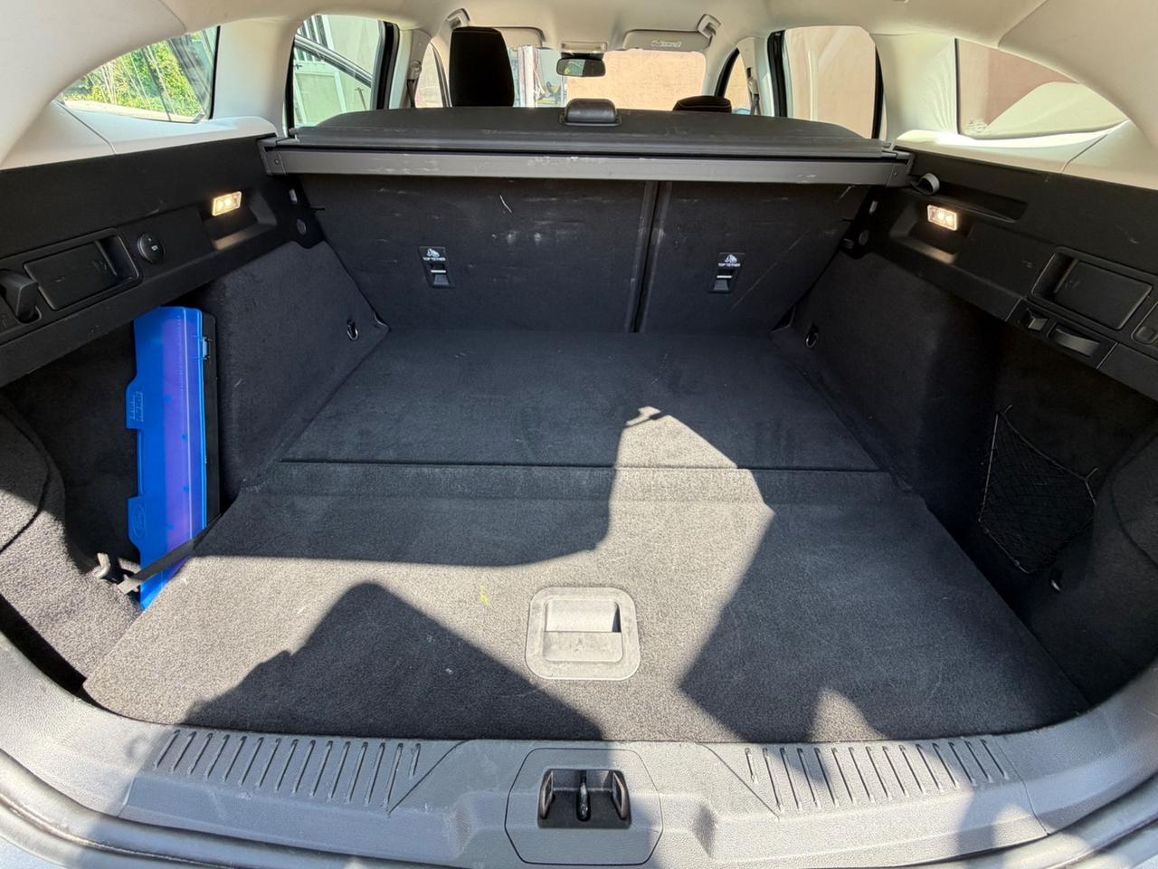 Ford Focus 1.5 EcoBlue 120 CV SW Business