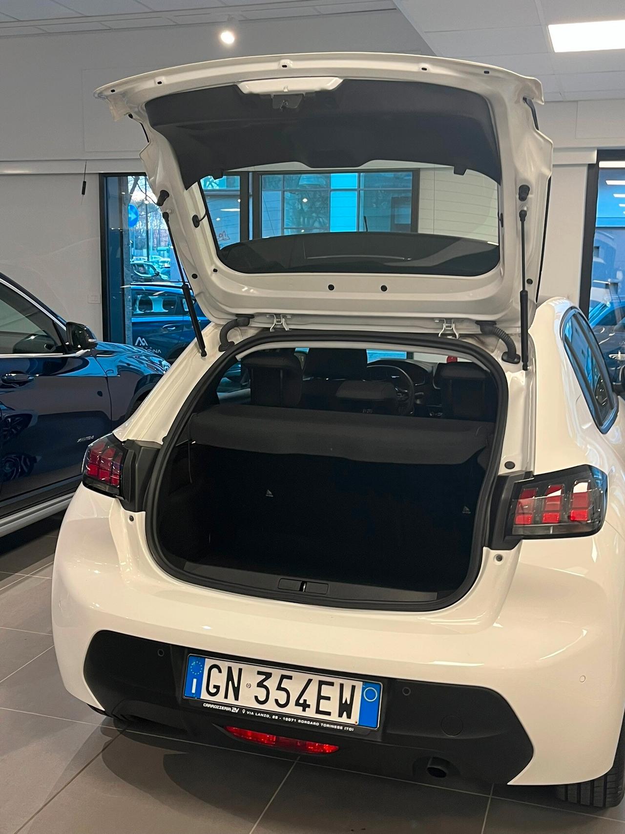 PEUGEOT 208 2ª serie 208 PureTech 75 Stop&Star...