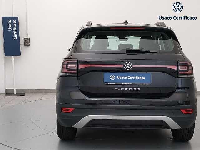 Volkswagen T-Cross 1ª serie 1.0 TSI 110 CV DSG Style