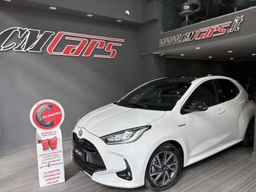 Toyota Yaris 1.5 HEV Full Hybrid 116cv Automatica Lounge FULL