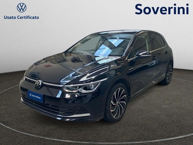 Volkswagen Golf 2.0 TDI 115cv Style