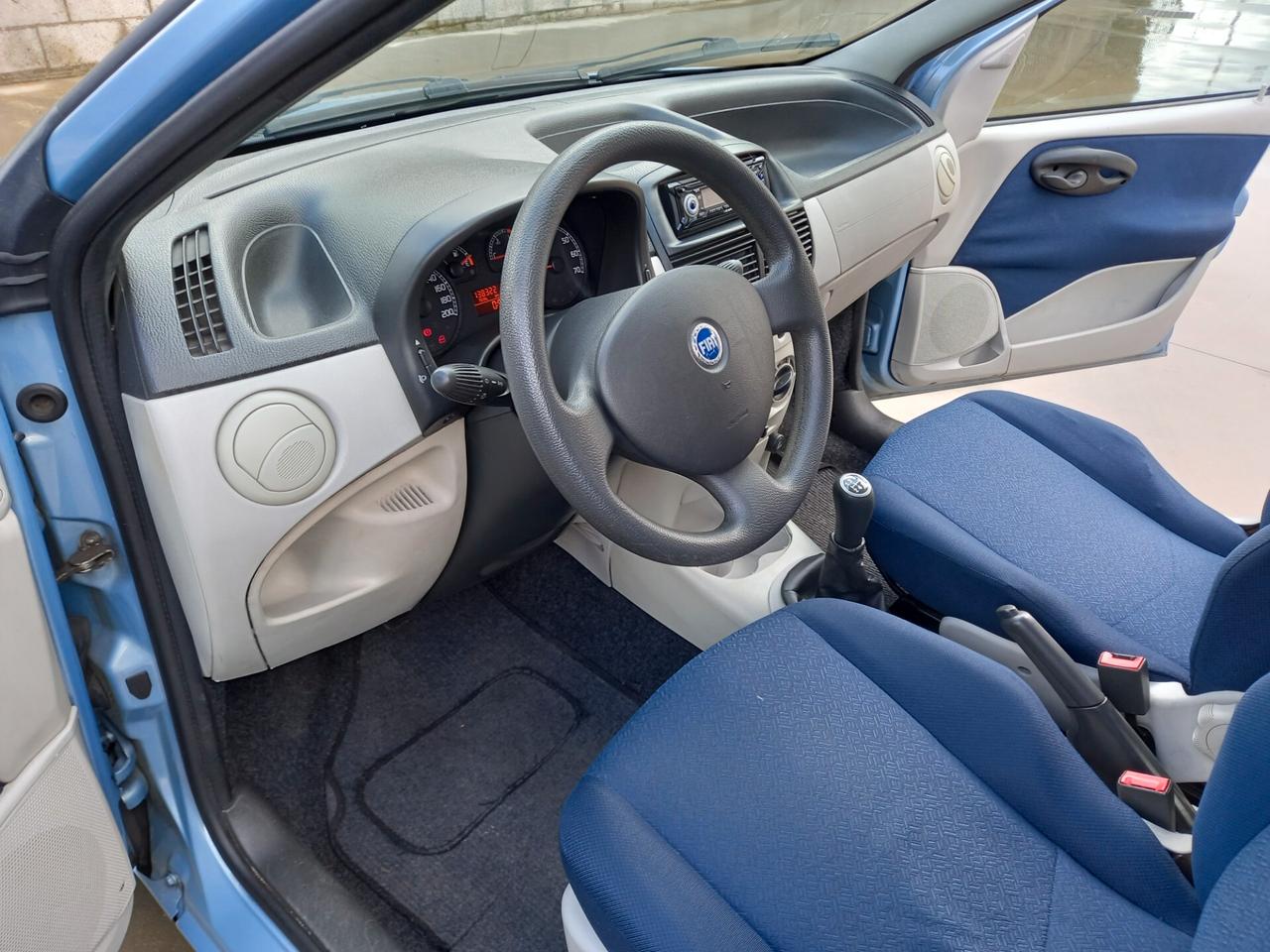 Fiat Punto classic 1.3 Multijet 16V 5 porte Dynamic