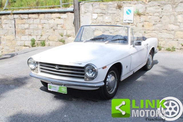 INNOCENTI Other 950 SPIDER ISCRITTA ASI!