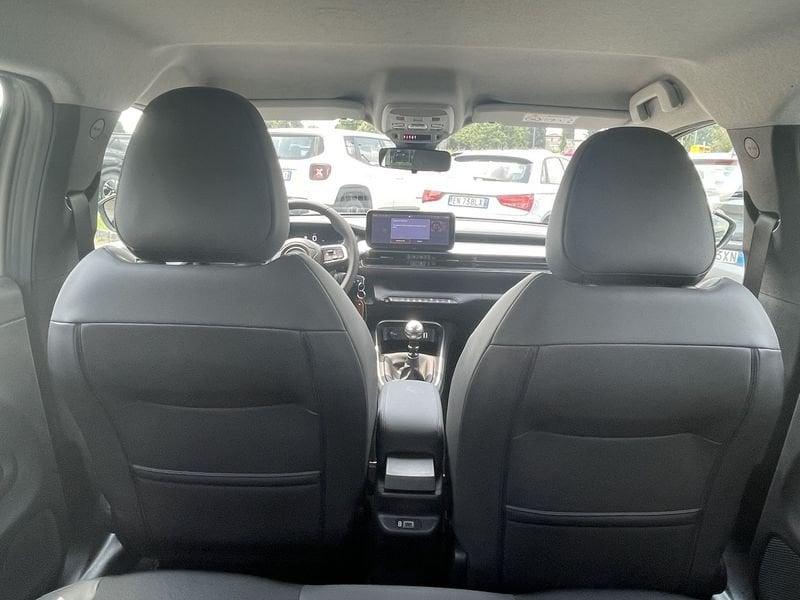 Jeep Avenger 1.2 Turbo Altitude