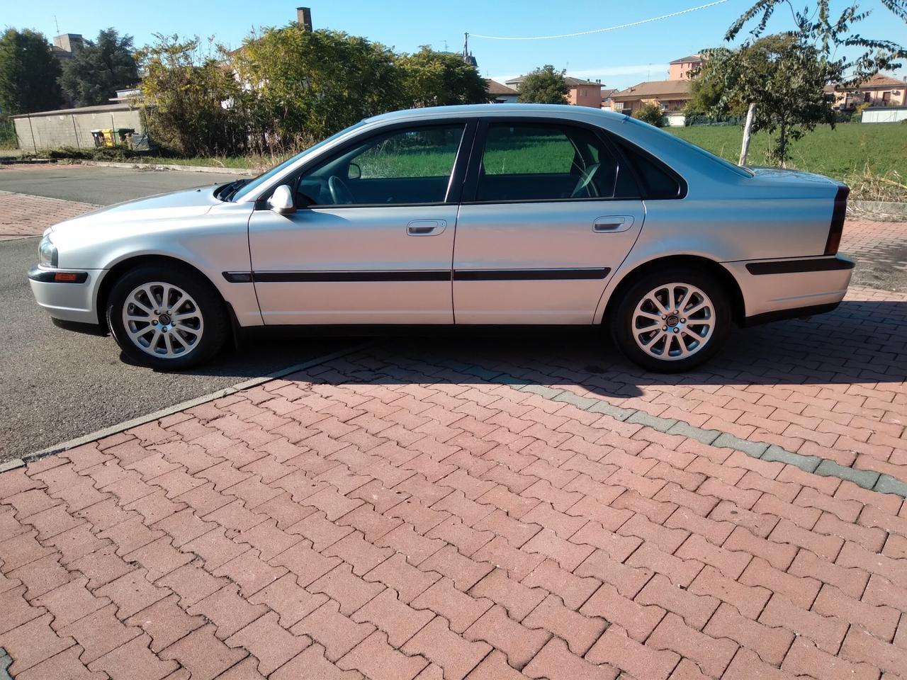 Volvo S80 2.4 D5 20V 163cv cat aut. Executive
