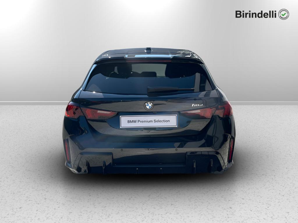BMW Serie 1 (F70) - 118d MSport Pro