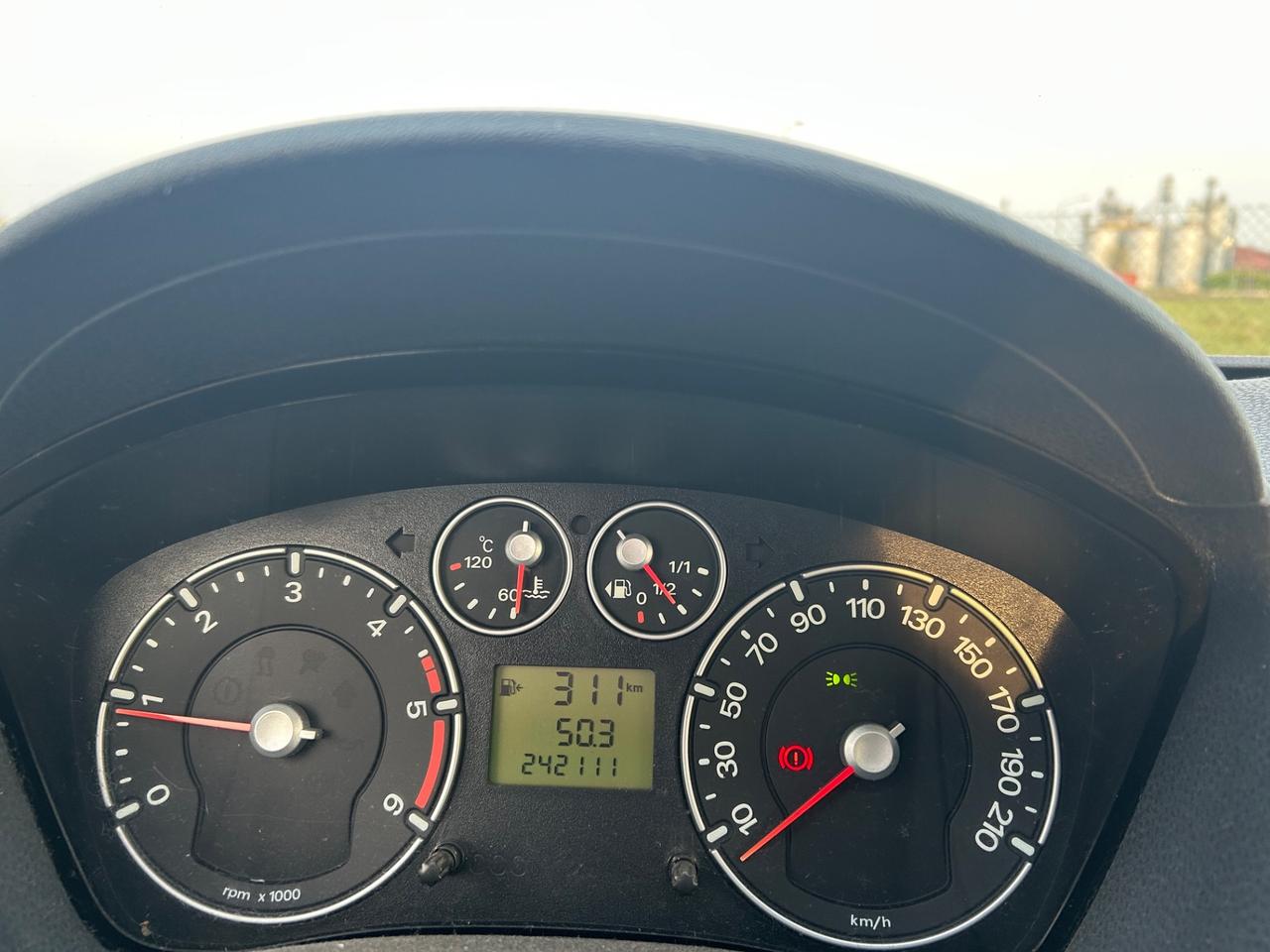 Ford Fiesta 1.6 TDCi 90CV 3 porte DPF Van