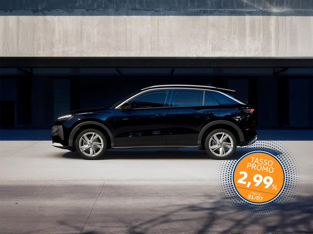 Volkswagen T-Roc 1.5 etsi style 150cv dsg