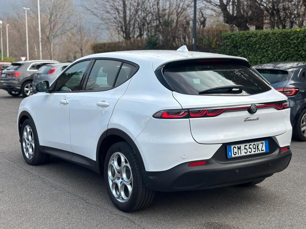 Alfa Romeo Tonale 1.6 diesel 130 CV TCT6 Sprint