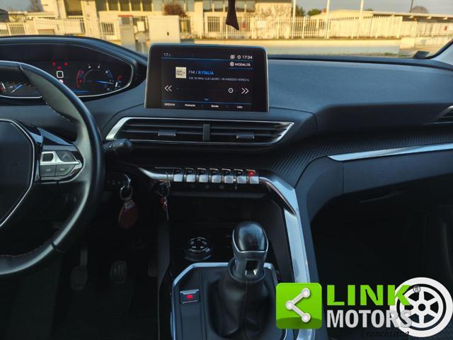 PEUGEOT 3008 BlueHDi 120 S&S Allure