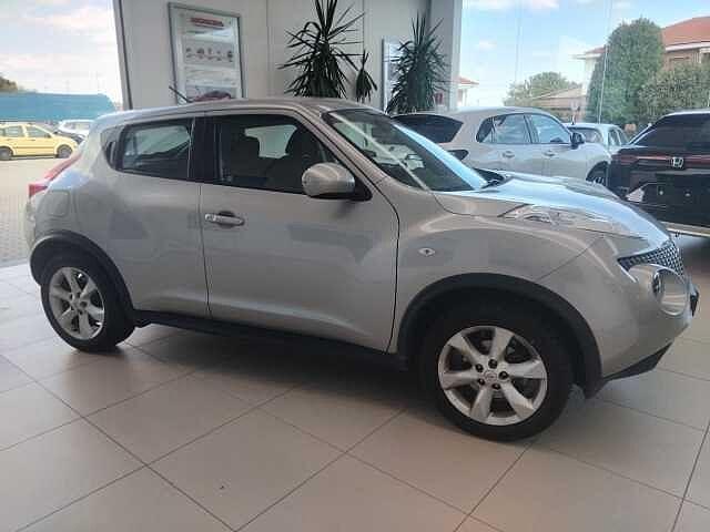 Nissan Juke 1.6 GPL Eco Acenta