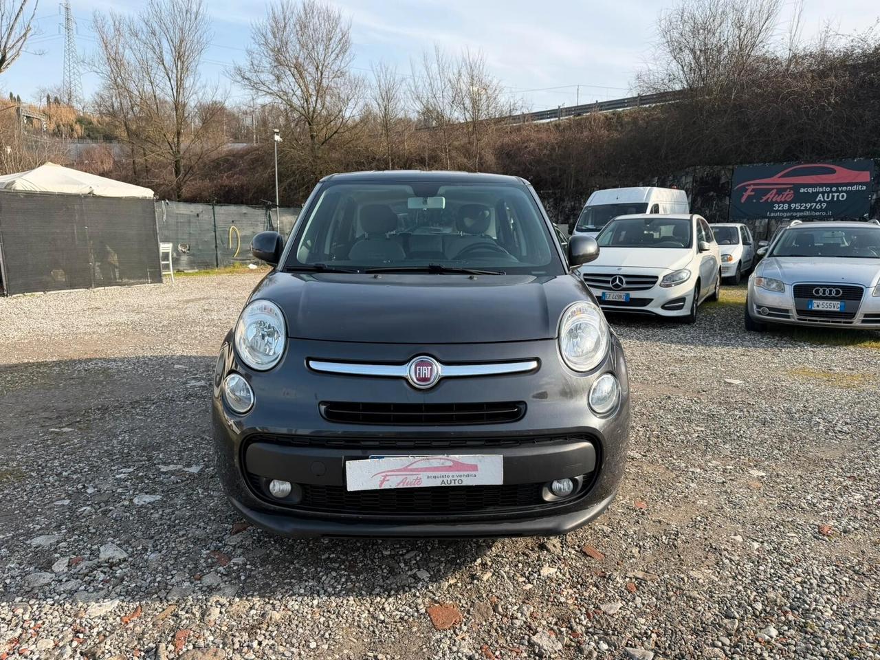 Fiat 500L 1.3 Multijet 95 CV Business