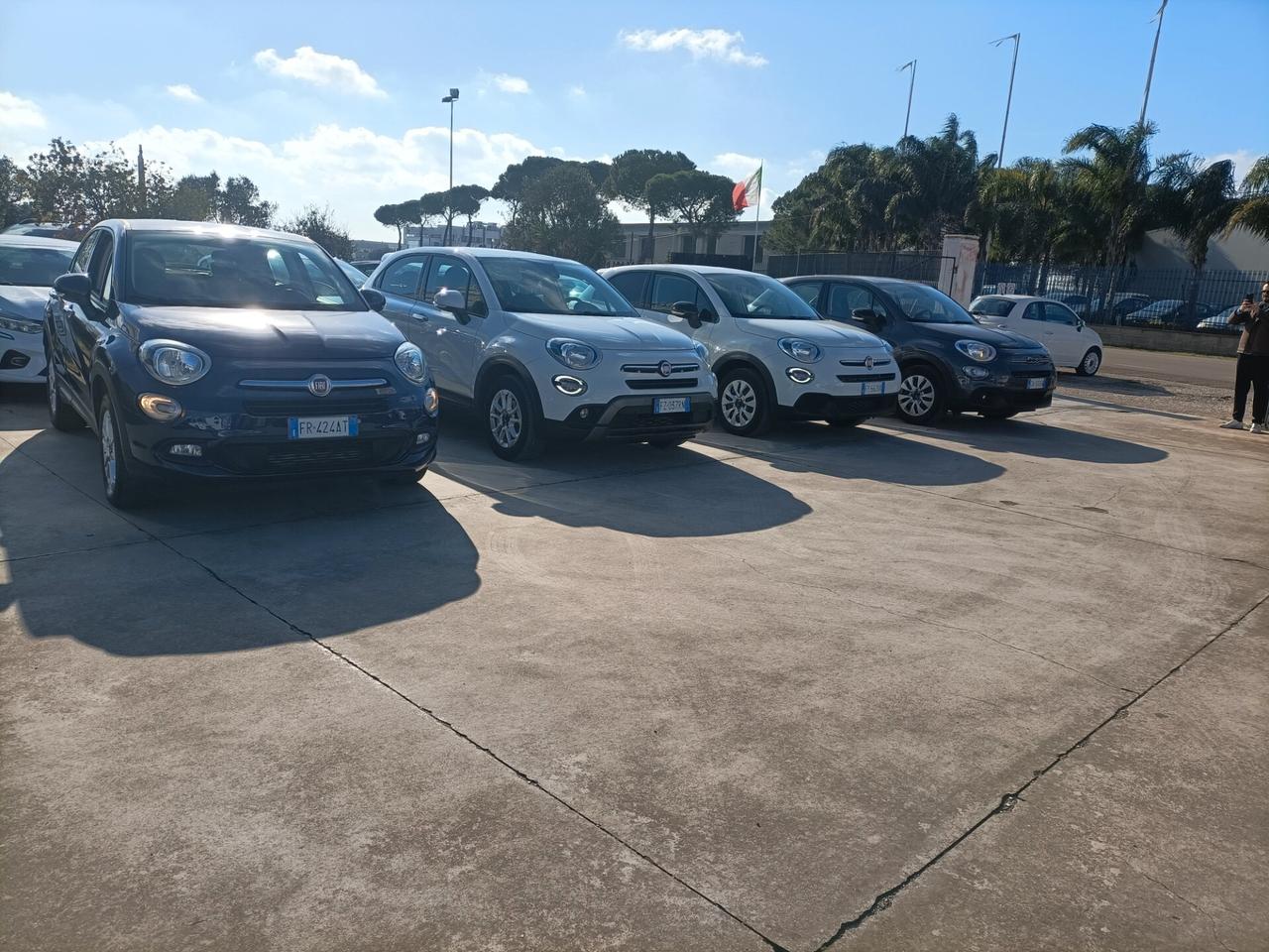 FIAT 500X CROSS 1.3 MJT 12/2019 NEOPATENTATI