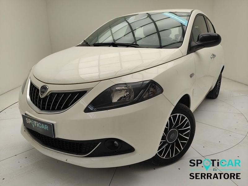 Lancia Ypsilon III 2021 1.0 firefly hybrid Platino s&s 70cv
